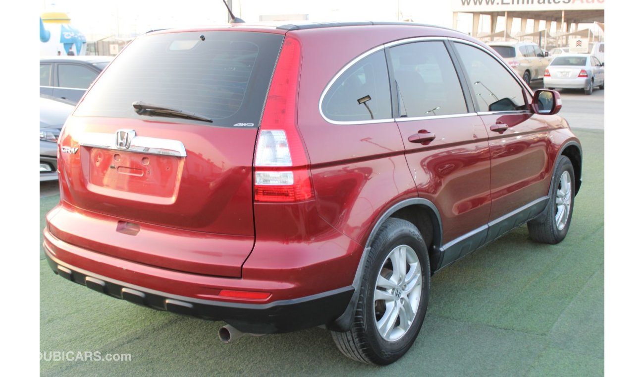 Honda CR-V Honda crv 2011 gcc