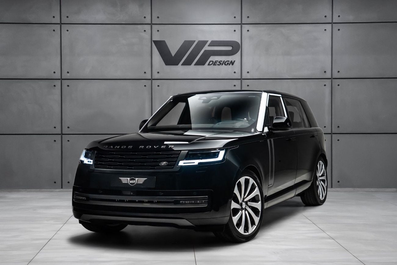 Land Rover Range Rover LWB Autobiography P530 4.4L