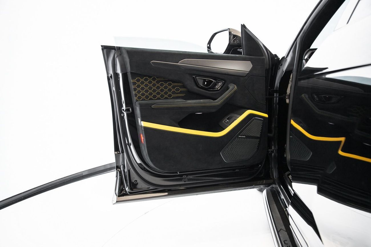 Lamborghini Urus 4.0T V8 Performante