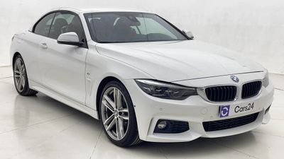 BMW 430i M Sport 2.0L 2018 M SPORT | AED 1297/Month | 0 DP | 30 Day Return | Warranty | Service History