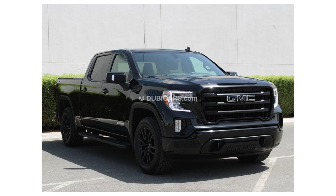 GMC Sierra Elevation