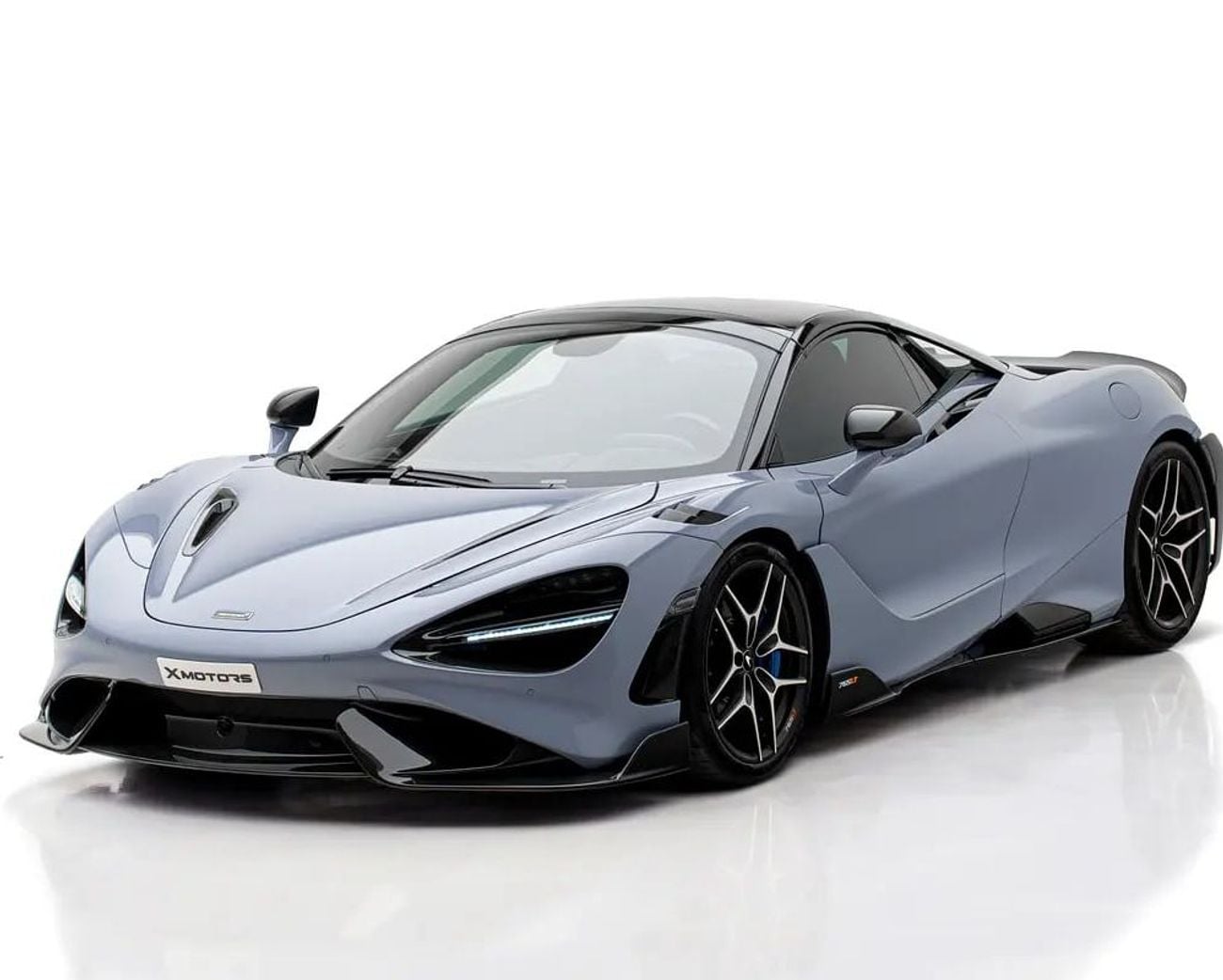 مكلارين 765 إل تي سبايدر Spider | GCC Spec | MSO Colour