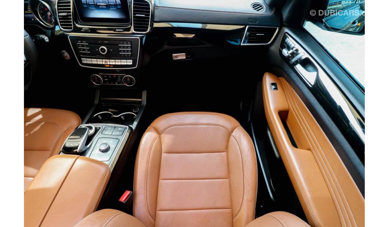 Mercedes-Benz GLE 43 AMG C292