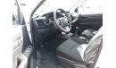 Toyota Hilux DIESEL 2.4L DOUBLE CAB 4X4 WITH WIDE BODY