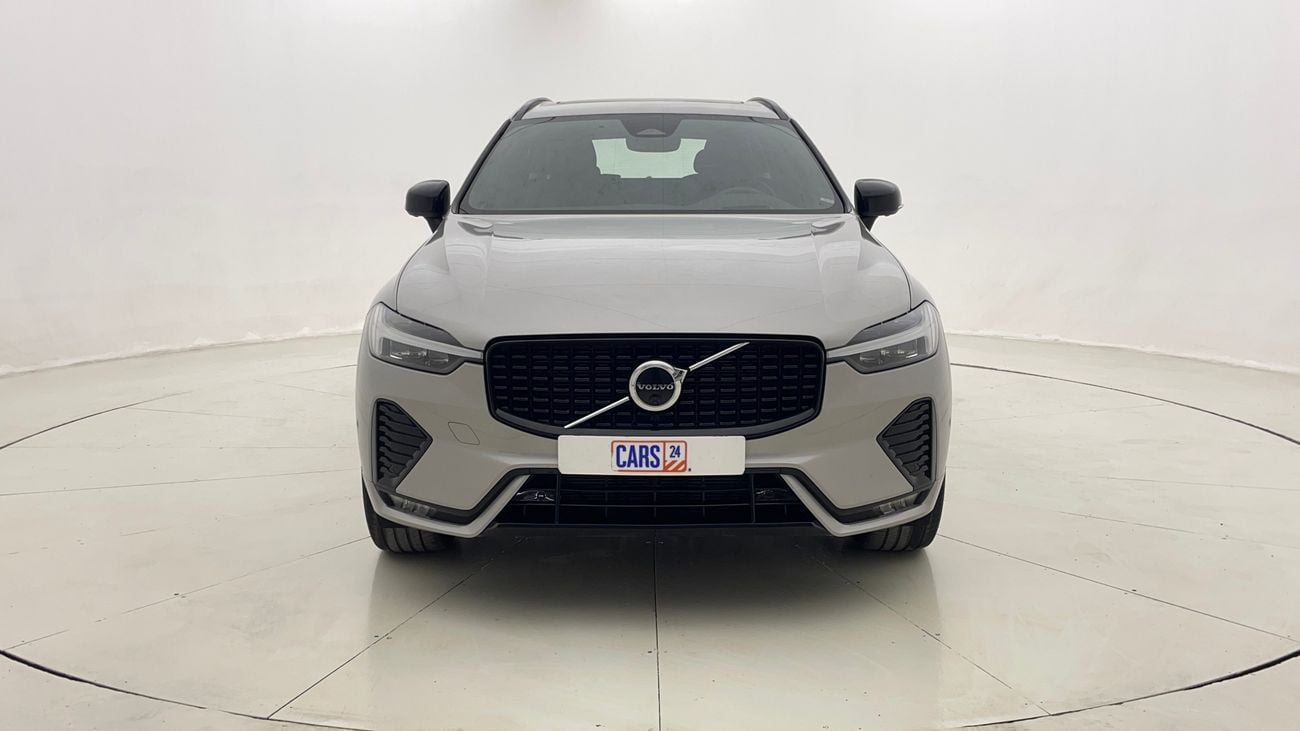 فولفو XC 60 B5 ULTIMATE DARK 2 | بدون دفعة مقدمة | اختبار القيادة في المنزل