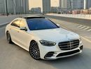 Mercedes-Benz S 500 4MATIC 3.0L
