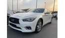 Infiniti Q50 Premium Infiniti Q50_Gcc_2016_Excellent_Condition _Full option