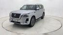Nissan Patrol SE PLATINUM CITY 2021 | AED 2033/Month | 0 DP | 30 Day Return | Warranty | Service History