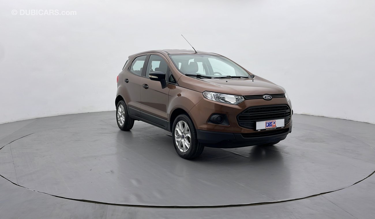 Ford EcoSport AMBIENTE 1.5 | Under Warranty | Inspected on 150+ parameters