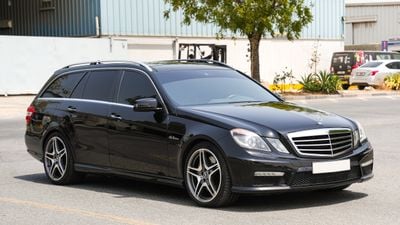 مرسيدس بنز E 63 AMG STD
