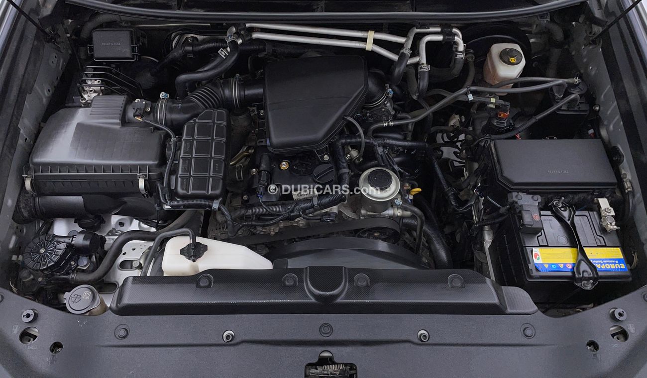 تويوتا برادو GXR 2.7 | بدون دفعة مقدمة | اختبار قيادة مجاني للمنزل