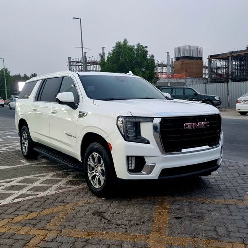 GMC Yukon XL SLE 5.3L 4WD (8 Seater)