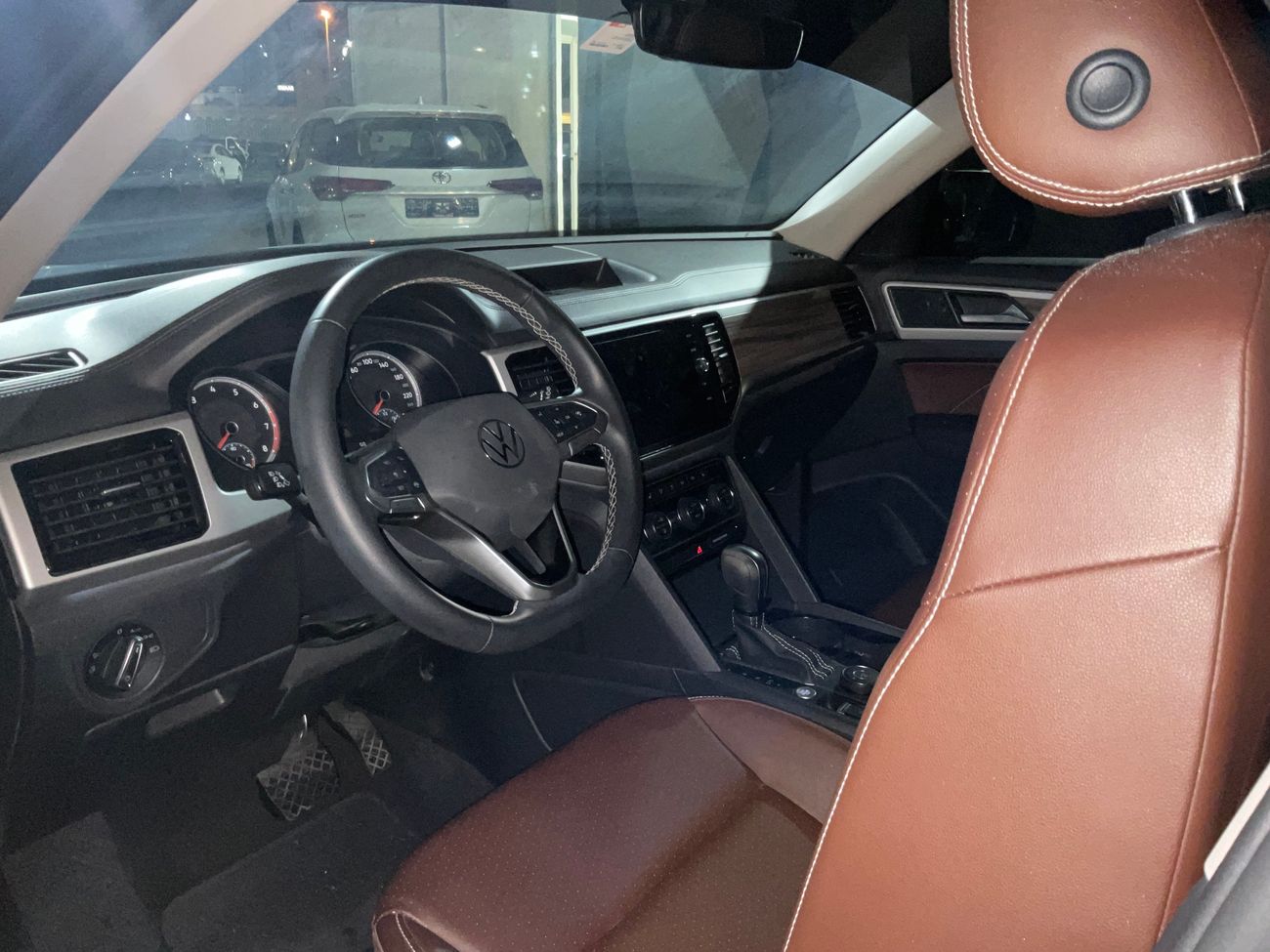 فولكس واجن تيرامونت Comfortline | شامل الضمان | 0 ﺪﻔﻋﺓ ﺃﻮﻟﻯ