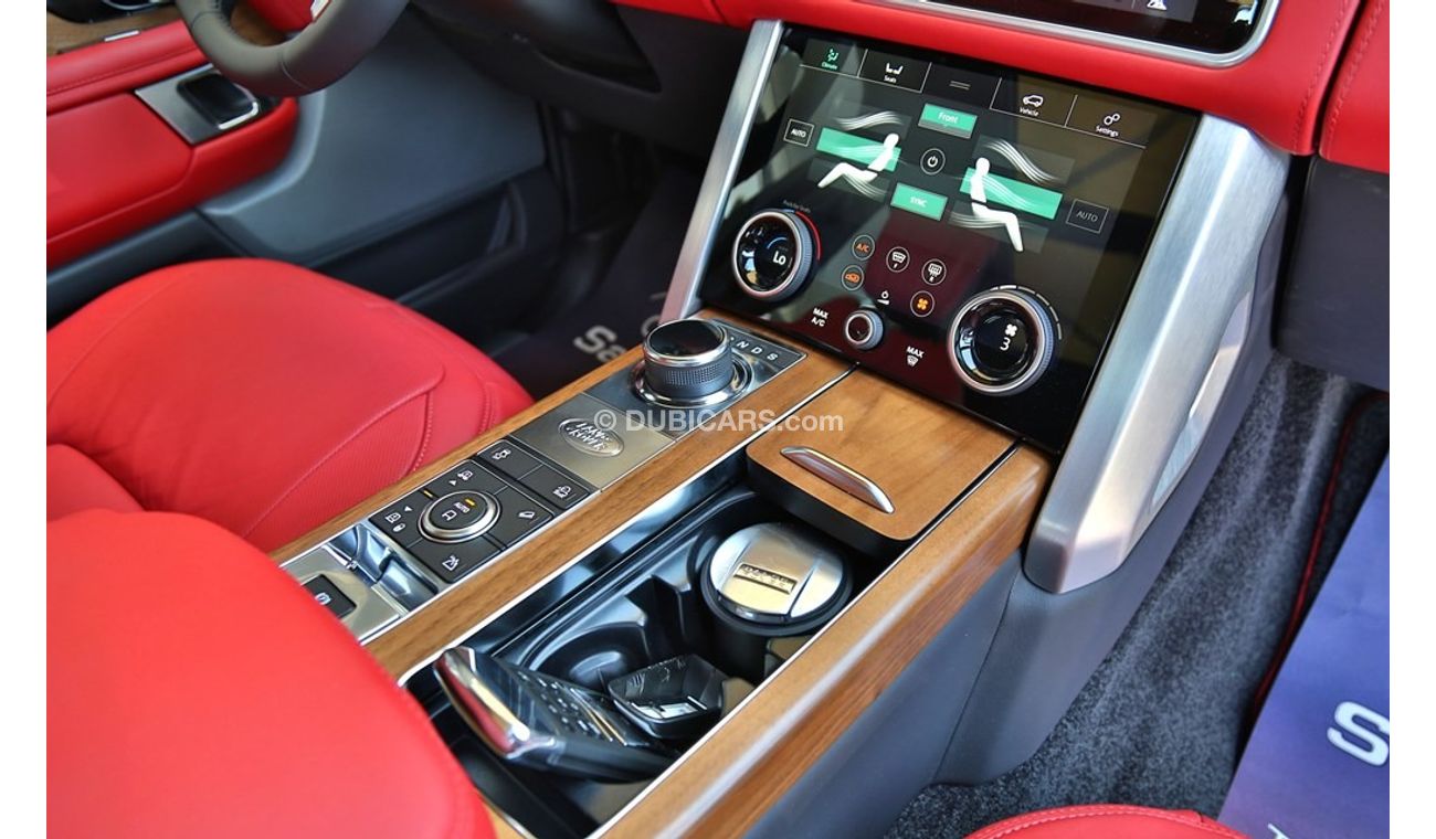 Land Rover Range Rover 2018