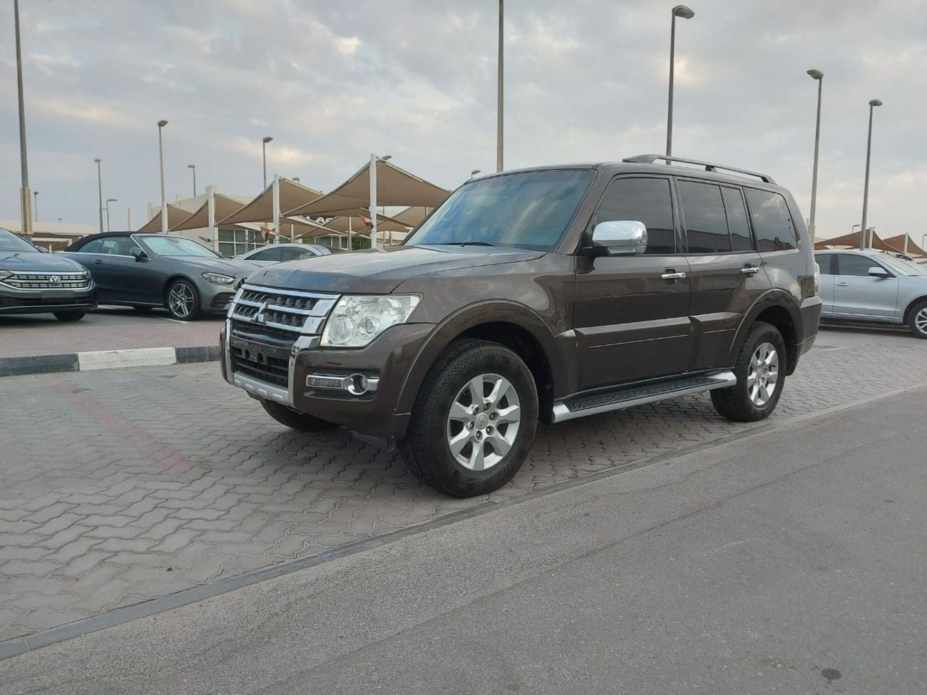 Mitsubishi Pajero