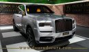 Rolls-Royce Cullinan Black Badge Exterior 2022