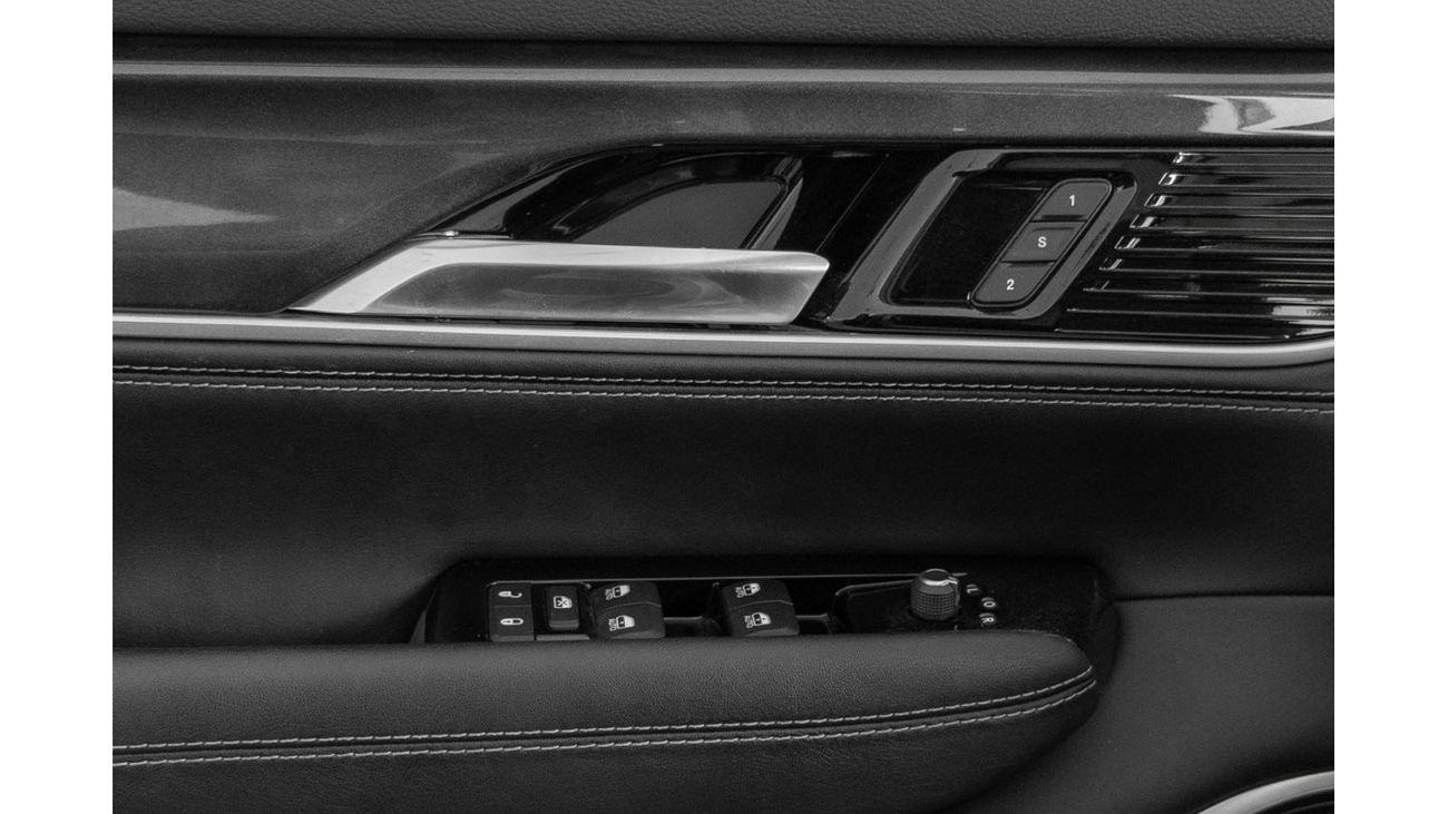 Jeep Wagoneer 2022 Jeep Wagoneer Series II / 3 Year Jeep Warranty