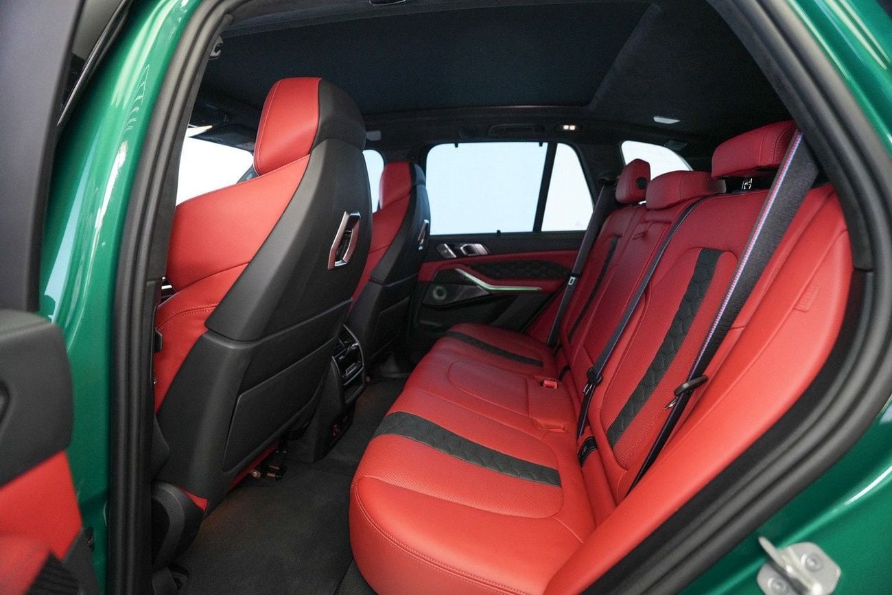 بي أم دبليو X6 M STD