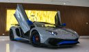 Lamborghini Aventador SV , 1DI 600LP750-4 SUPERVELOCE Video