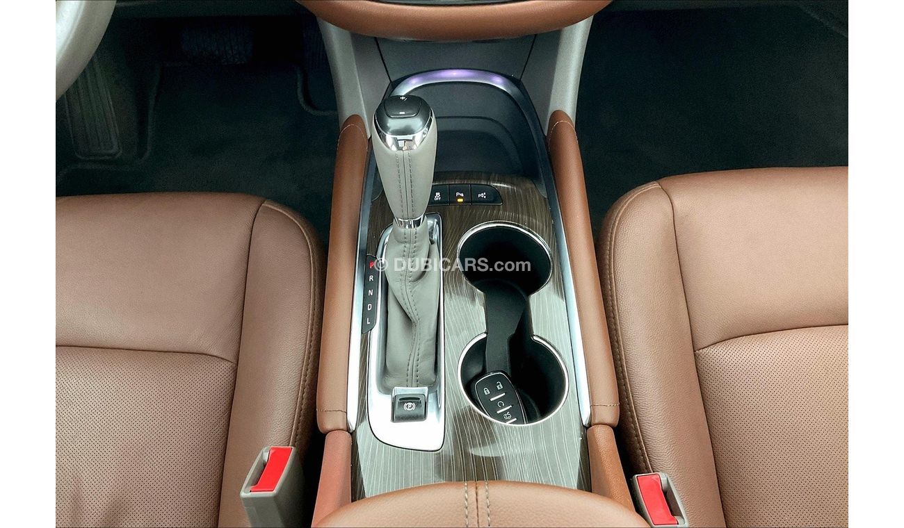 Chevrolet Malibu LTZ