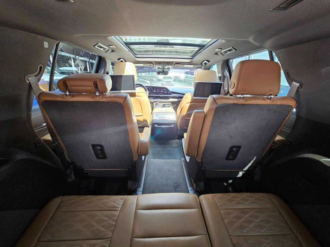 Cadillac Escalade Premium Luxury Platinum 6.2L 4WD