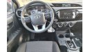 تويوتا هيلوكس TOYOTA HILUX 2.7 AT MID OPTION  GREY 2023