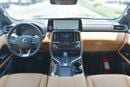 لكزس LX 700h LX700 3.5L HEV (22' ALY, HEAD-UP DISPLAY, 7STR W/ RSE)