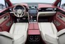 Bentley Bentayga 2017 Bentley Bentayga First Edition W12, Service History, Fully Loaded, Excellent Condition, GCC