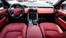 Land Rover Range Rover Autobiography