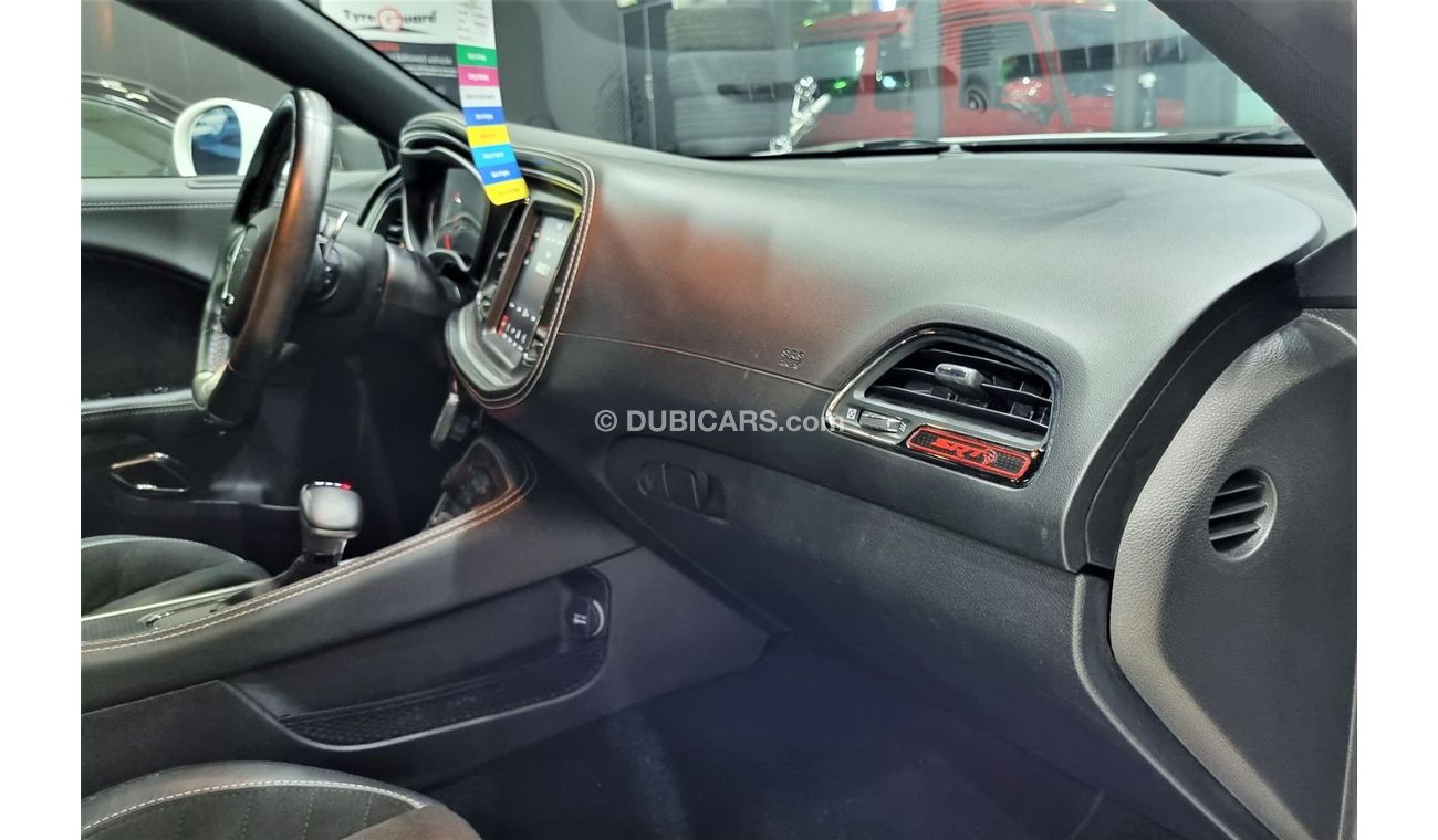 Dodge Challenger SRT Hellcat SPECIAL RAMADAN OFFER DODGE CHALLENGER HELLCAT WIDE BODY 2020 IN IMMACULATE CONDITION FO