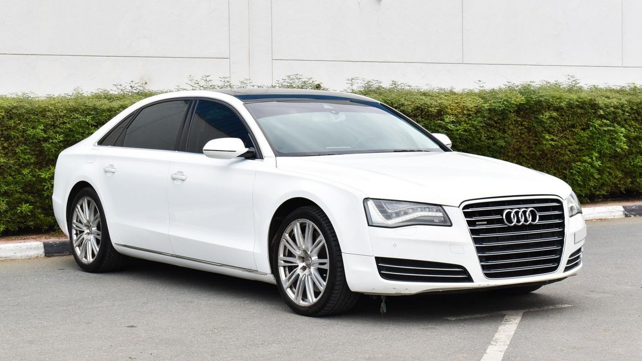 Audi A8 4.2 Quattro