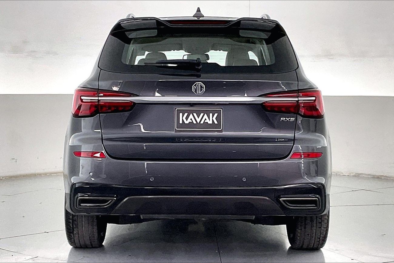 MG RX5 Luxury | 1 year free warranty | 0 Down Payment