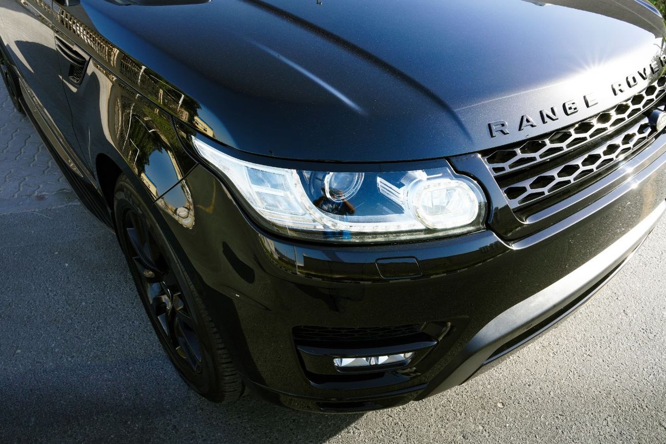 Land Rover Range Rover Sport HSE 3.0L (340 HP)