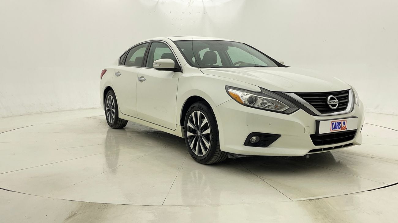 نيسان ألتيما SL 2.5 | بدون دفعة مقدمة | اختبار قيادة مجاني للمنزل