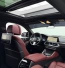 BMW X6 40i M Sport 3.0L 2022 BMW X6 xDrive40i M-Sport, 2026 BMW Warranty + Service Pack, Excellent Conditio