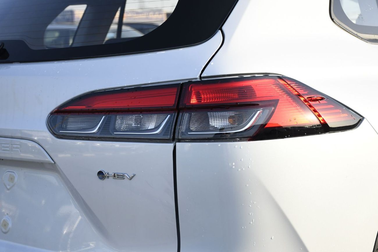 Toyota Frontlander 2.0L Hybrid China GCC ( Ready Stock )