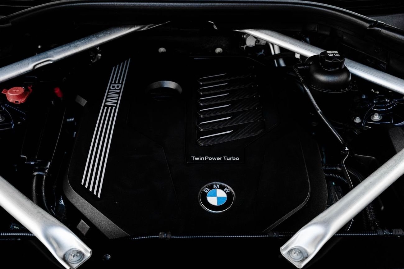 BMW X6 xDrive40i | 5,483 P.M  | 0% Downpayment | Agency Warranty!