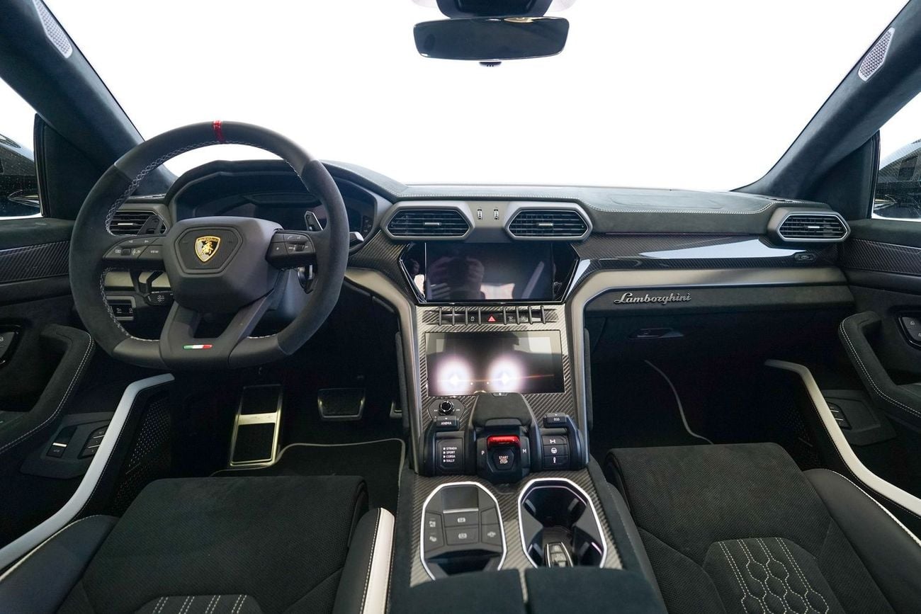 Lamborghini Urus 4.0T V8 Performante