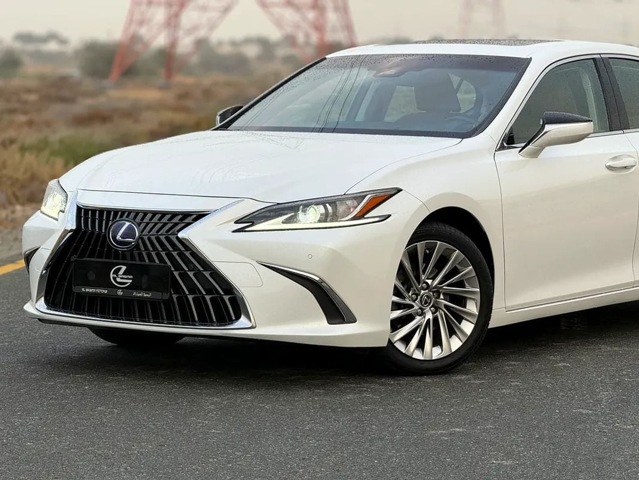 Lexus ES300h ES300h