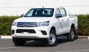 تويوتا هيلوكس DLX-G | 4WD A/T | 2022 | Diesel | EXPORT ONLY