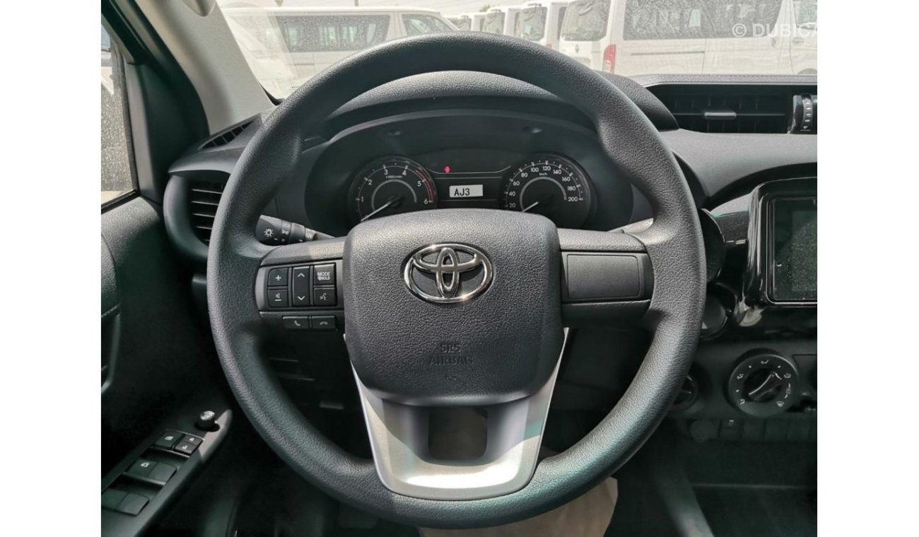 Toyota Hilux Pickup 4x4 Diesel