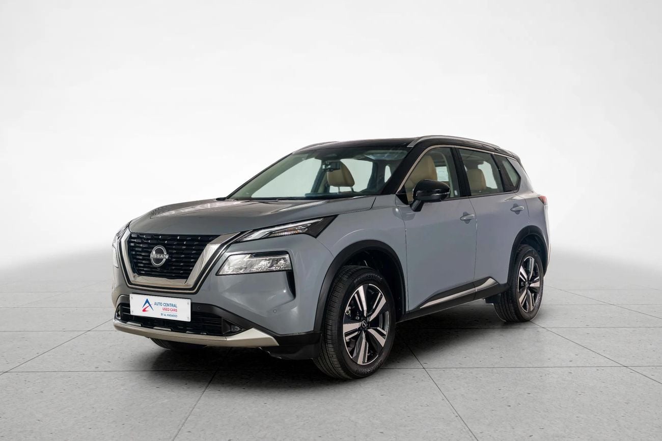 Nissan X Trail SL 2.5