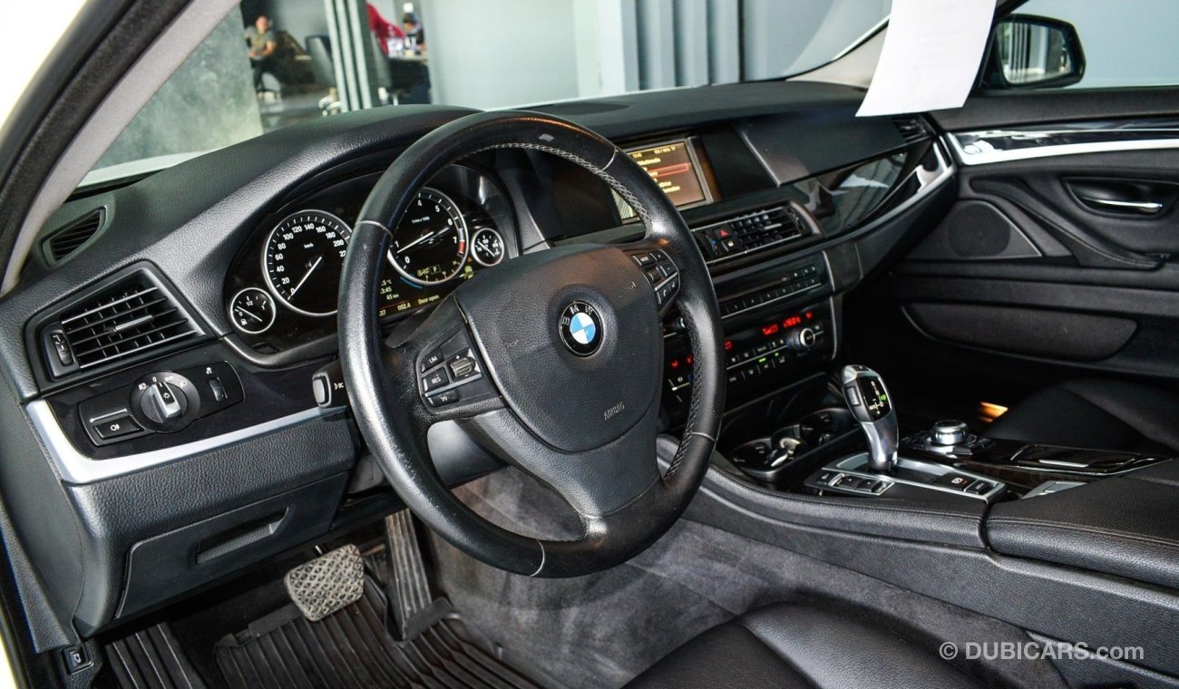 BMW 535i i