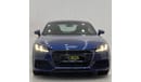 أودي TT 2017 Audi TT, FEB 2024 Warranty, Full Service History, GCC