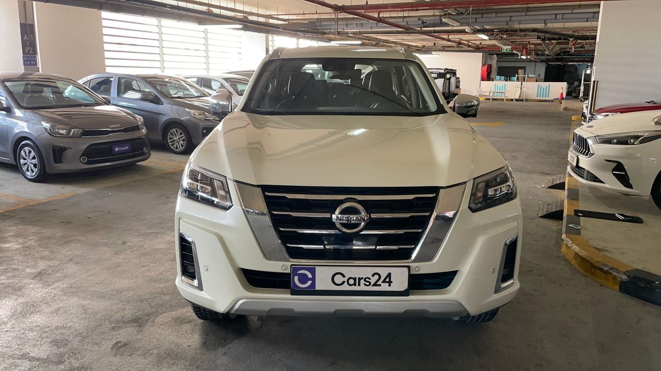 نيسان إكستيرا 2024 PLATINUM | AED 1639/Month | 0 DP | 30 Day Return | Warranty | Service History
