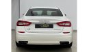 Maserati Quattroporte 2015 Maserati Quattroporte GTS, Full Service History, Warranty, GCC