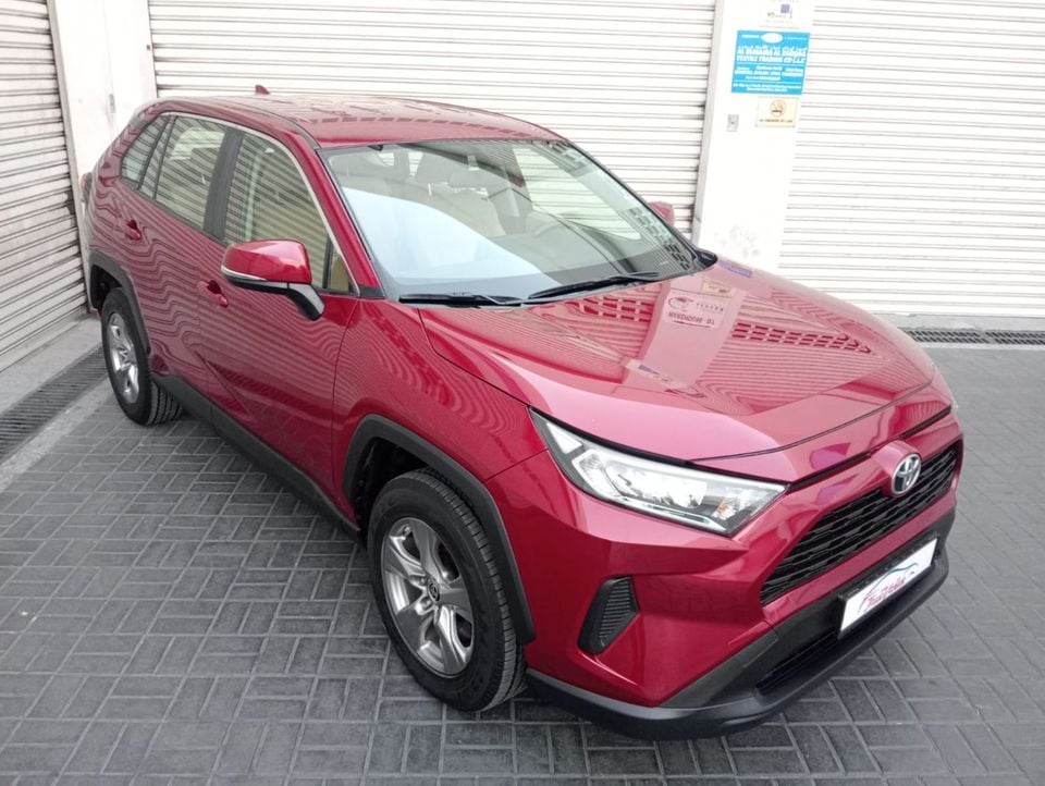 Toyota RAV4 LE