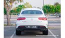 Mercedes-Benz GLE 43 AMG Coupe Mercedes Benz GLE43 AMG kit 2019 GCC Under Warranty From Agency