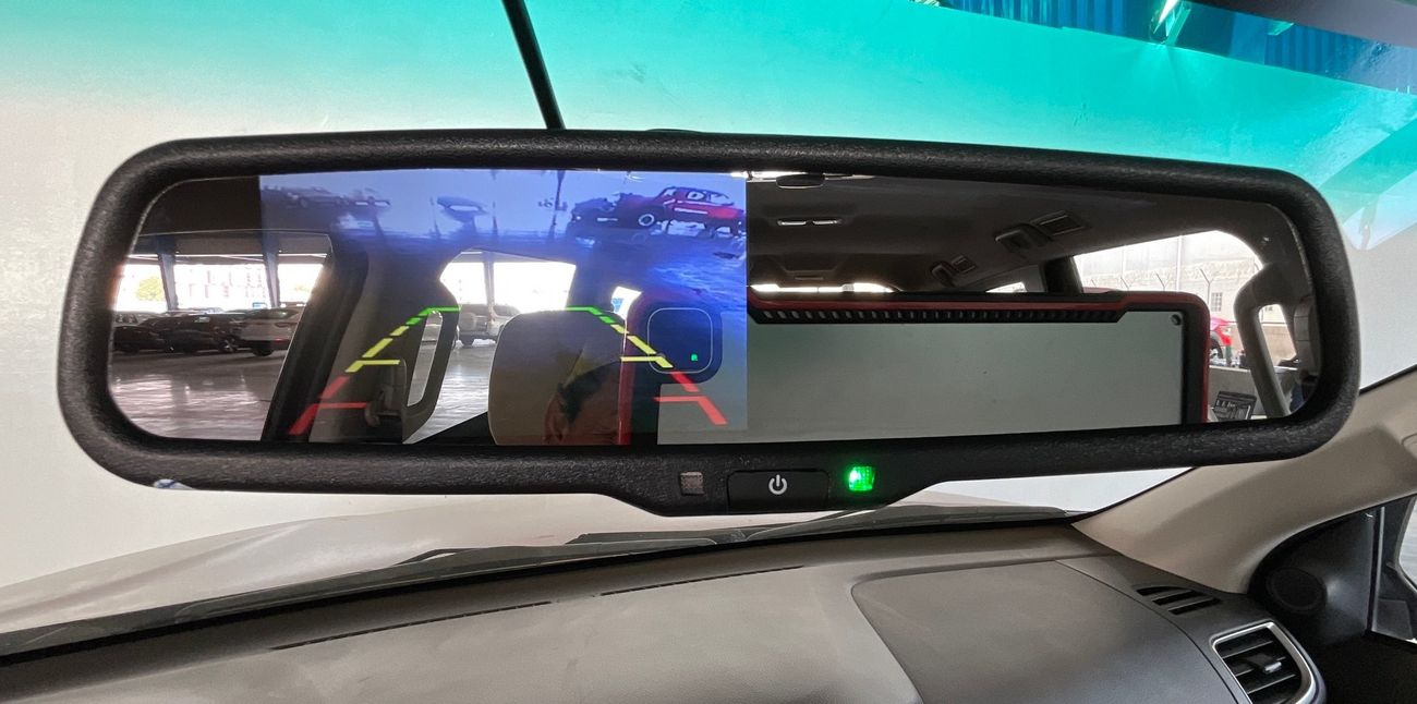 Mitsubishi Montero GLX