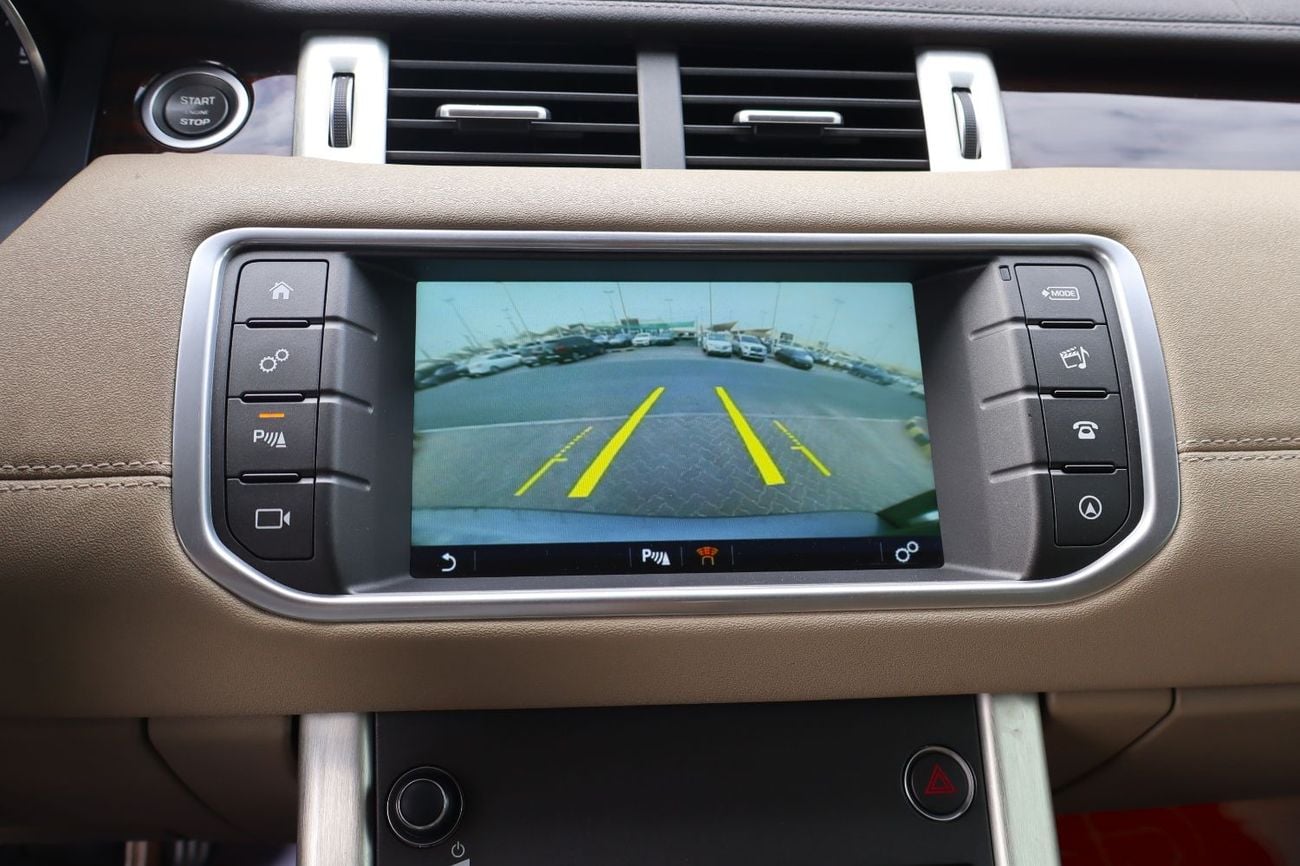 Land Rover Range Rover Velar P250